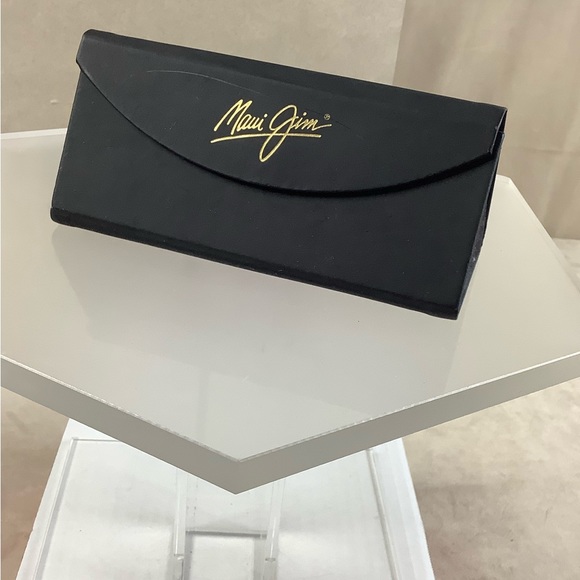 Maui Jim Makoa MJ 804-25W Wrap Brown Polarized Sunglass Frames Only Brown 59mm - Picture 16 of 16